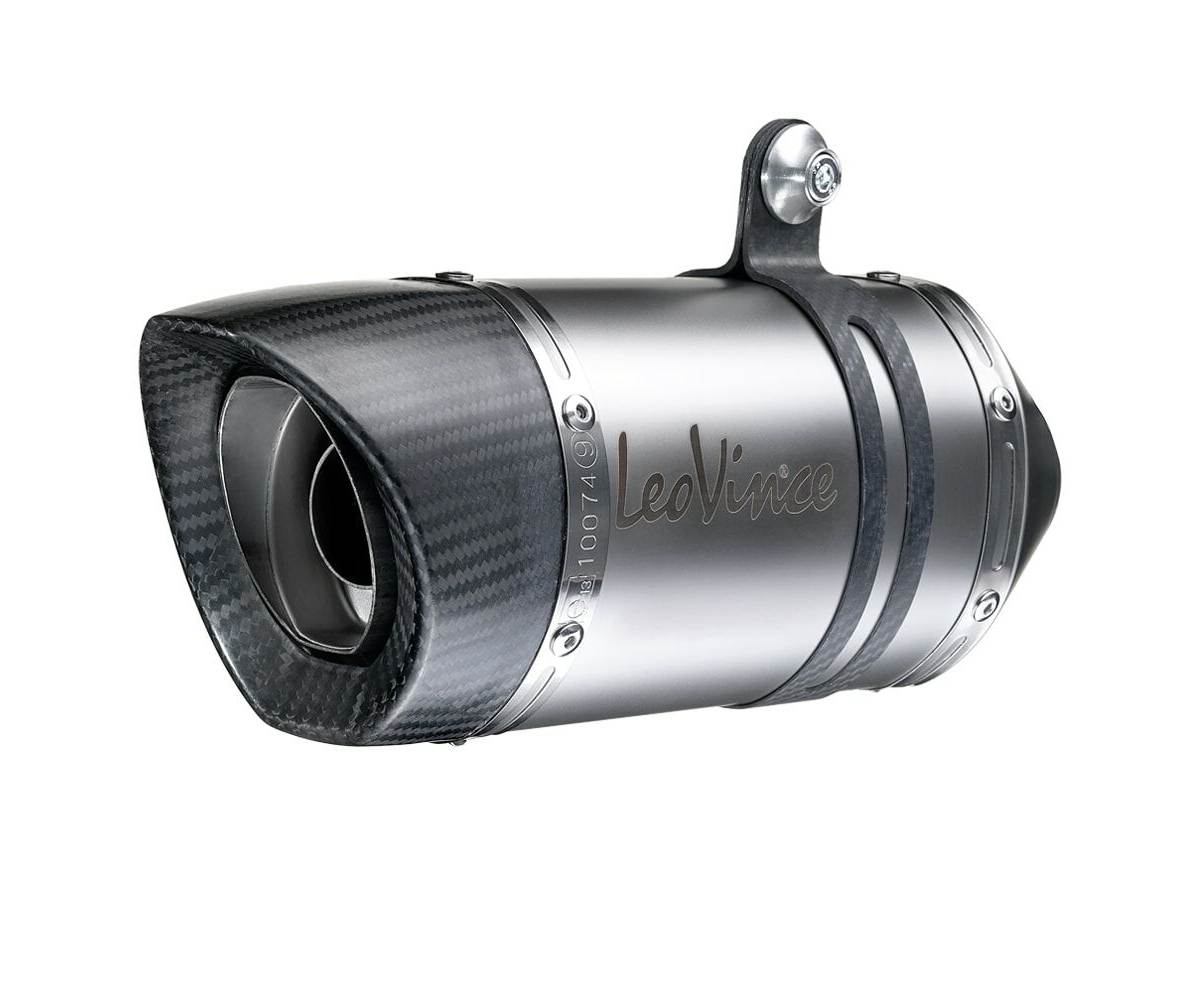 Leo Vince Slip-On til Kawasaki Z 900 (2020-2024) - LV PRO