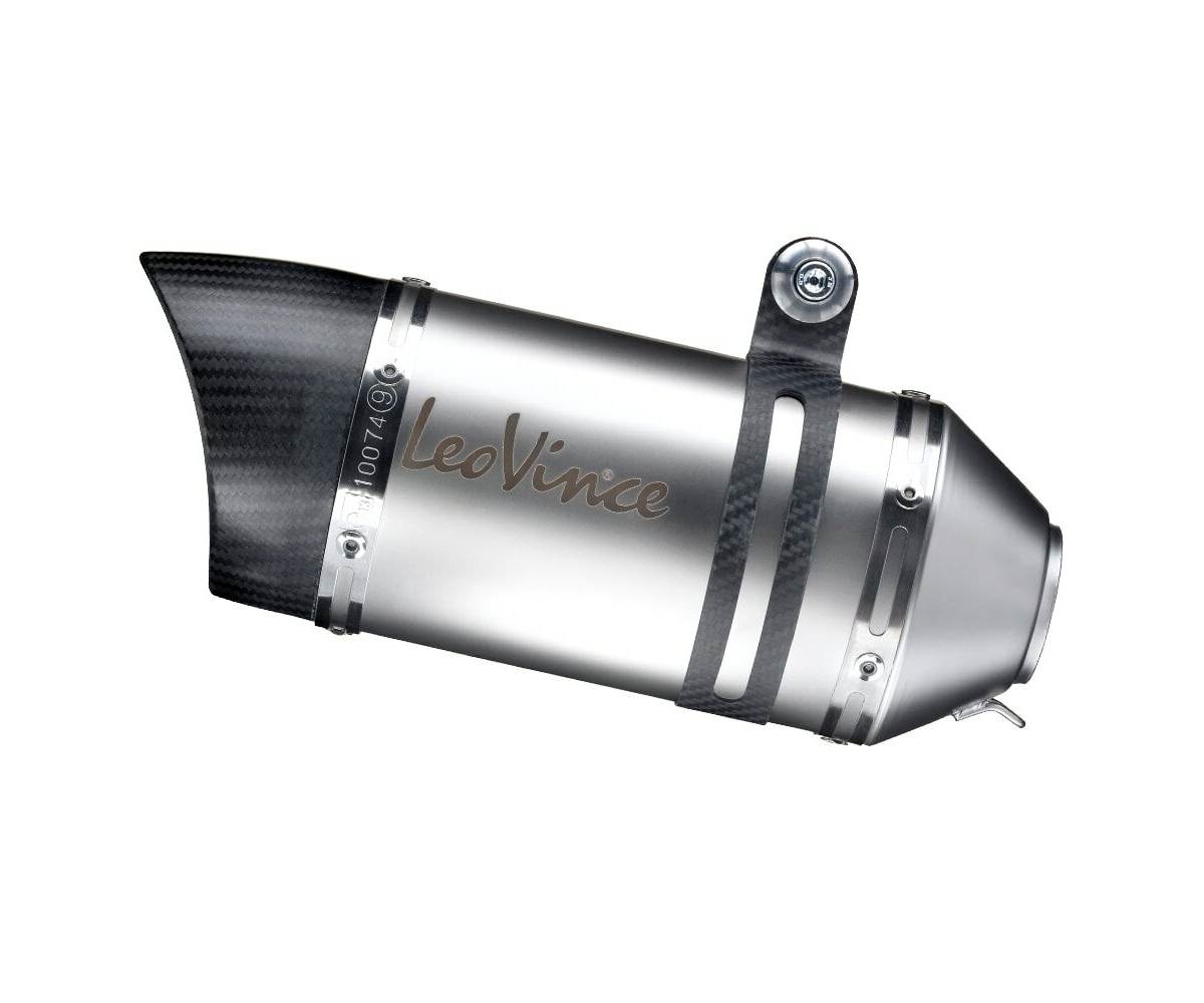 Leo Vince Slip-On til Kawasaki Z 900 (2020-2024) - LV PRO