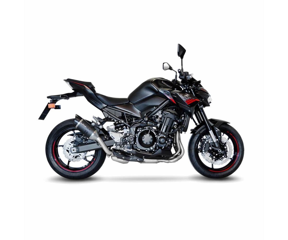 Leo Vince slip-on udstødning til LVPRO udstødning til Kawasaki Z900 2020-2022