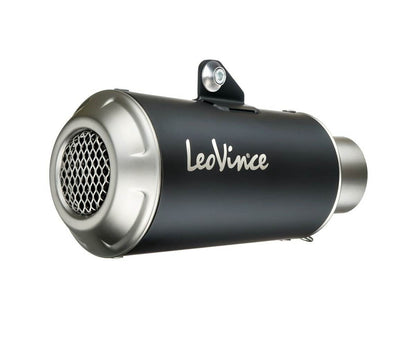 Leo Vince Slip-On til Kawasaki Z 900 (2020-2024) - LV-10 Black Edition