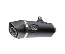 Leo Vince Slip-On til Husqvarna 701 Enduro/LR (2017-2020) - NERO