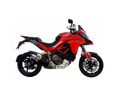 Leo Vince LVPRO udstødning til Ducati Multistrada 1200 2015-2017