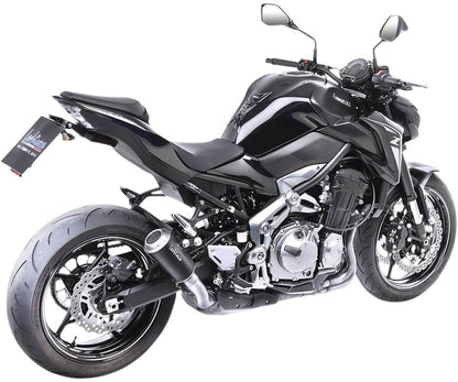 Leo Vince Slip-On til Kawasaki Z 900 (2017-2019) - LV-10 Carbon