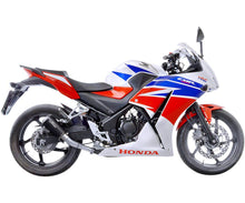 Leo Vince Slip-On til Honda CBR 300 R (2014-2017) - LV-10 Carbon