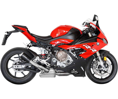 Leo Vince Slip-On til BMW S 1000 R / M 1000 R (2021-2024) - LV-10 Carbon