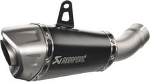 Akrapovic Titanium Slip on udstødning til Kawasaki ZX-10R (19-22)