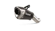 Akrapovic Titanium Slip on udstødning til Kawasaki Z H2 (20-22)