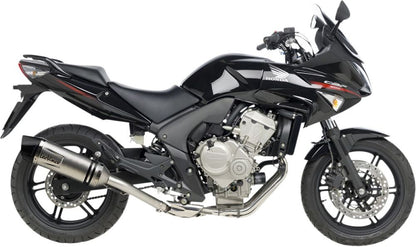 Leo Vince LV one EVO udstødning til Honda CBF600N / CBF600S 2004-2013