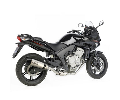 Leo Vince LV one EVO udstødning til Honda CBF600N / CBF600S 2004-2013