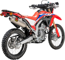 Akrapovic Titanium Slip on udstødning til Honda CRF300L (21-22)