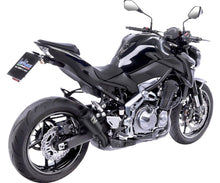 Leo Vince Slip-On til Kawasaki Z 900 (2017-2019) - LV-10 FULL BLACK