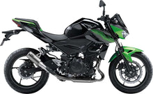Kawasaki Ninja 400 18-23 Slip-on udstødning - LeoVince LV Corsa Titanium