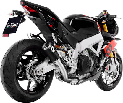 Leo Vince Slip-On til Aprilia RSV4 1000 RR (2019-2020) - LV Corsa Carbon