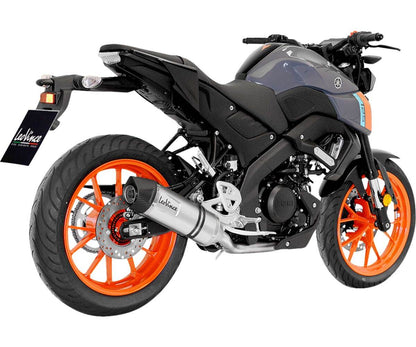 Leo Vince Full System til Yamaha MT-125 (2021-2024) - LV ONE EVO