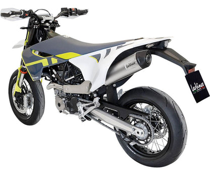 Leo Vince Slip-On til Husqvarna 701 Supermoto (2021-2024) - LV ONE EVO