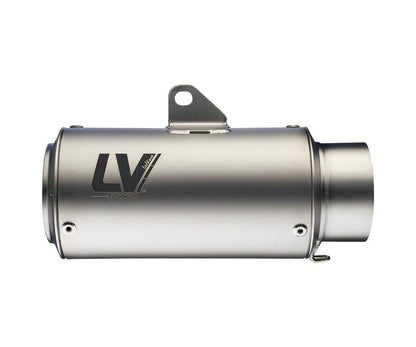 Leo Vince Slip-On til Kawasaki Z 900 (2020-2024) - LV Corsa Titanium