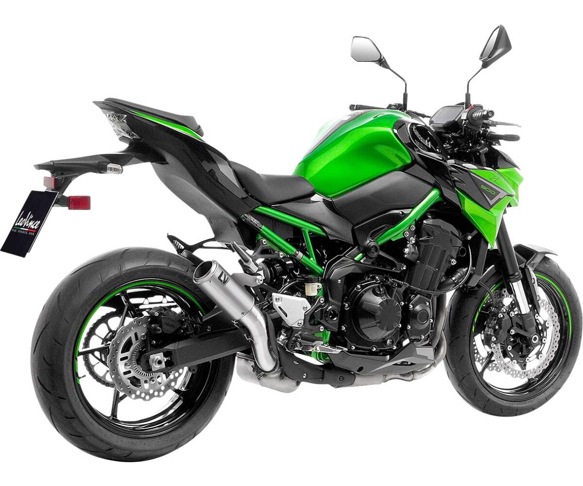 Leo Vince Slip-On til Kawasaki Z 900 (2020-2024) - LV Corsa Titanium