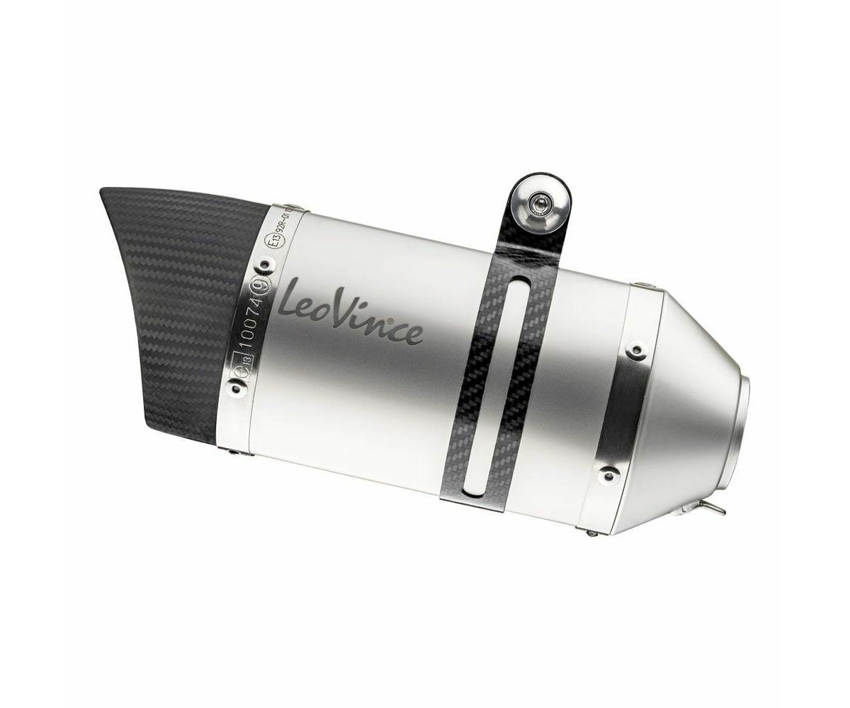 MUFFLER LVPRO SS MORINI