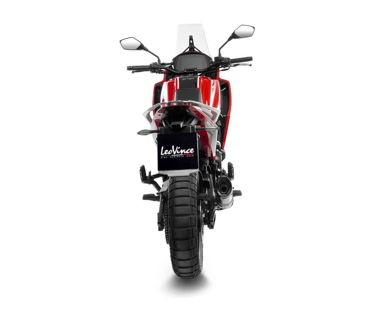 MUFFLER LVPRO SS MORINI