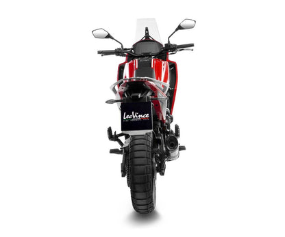 MUFFLER LVPRO SS MORINI