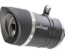 Leo Vince Slip-On til Moto Morini X-Cape 650 (2021-2024) - LV PRO Carbon