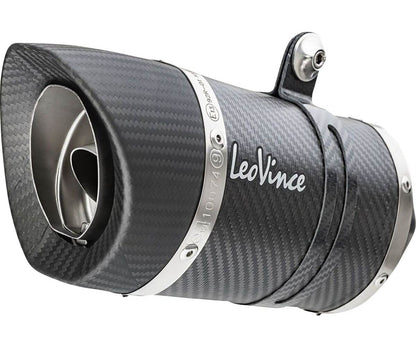 Leo Vince Slip-On til Moto Morini X-Cape 650 (2021-2024) - LV PRO Carbon