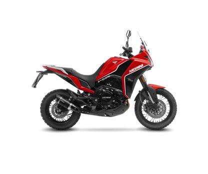 Leo Vince Slip-On til Moto Morini X-Cape 650 (2021-2024) - LV PRO Carbon