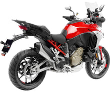 Leo Vince De-Cat Mellemrør til Ducati Multistrada 1100 V4 Rally (2021-2024)