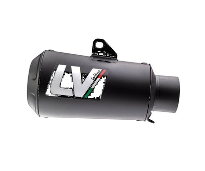 Leo Vince Slip-On til Benelli Leoncino 800 (2022-2024) - LV-10 FULL BLACK