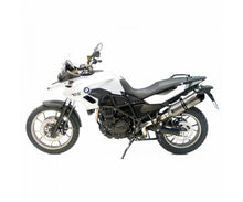 Leo Vince Slip-On til BMW F 650 GS (2008-2012) - LV ONE EVO