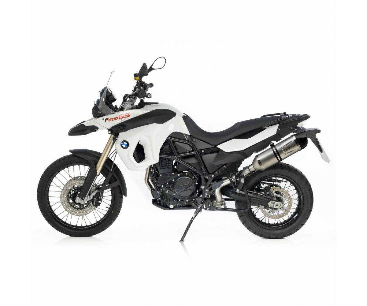 Leo Vince Slip-On til BMW F 650 GS (2008-2012) - LV ONE EVO