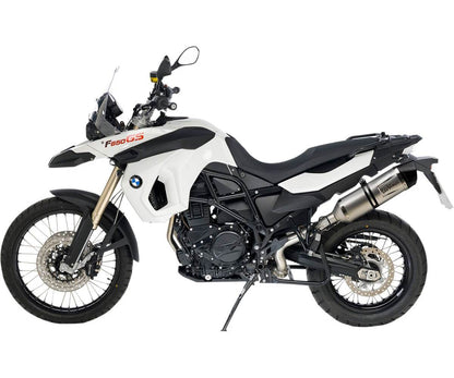 Leo Vince Slip-On til BMW F 650 GS (2008-2012) - LV ONE EVO