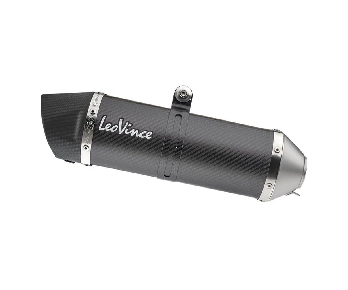 Leo Vince Slip-On til BMW F 650 GS (2008-2012) - LV ONE EVO Carbon