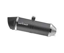 Leo Vince Slip-On til BMW F 650 GS (2008-2012) - LV ONE EVO Carbon