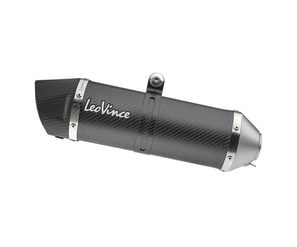 Leo Vince Slip-On til BMW F 650 GS (2008-2012) - LV ONE EVO Carbon