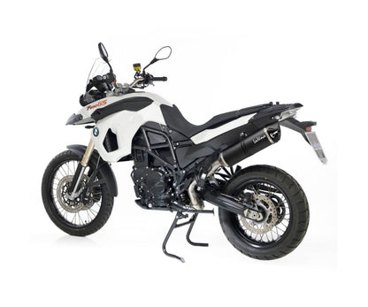 Leo Vince Slip-On til BMW F 650 GS (2008-2012) - LV ONE EVO Carbon