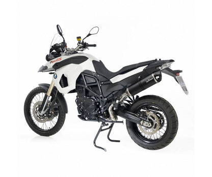 Leo Vince Slip-On til BMW F 650 GS (2008-2012) - LV ONE EVO Carbon