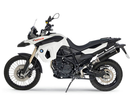 Leo Vince Slip-On til BMW F 650 GS (2008-2012) - LV ONE EVO Carbon