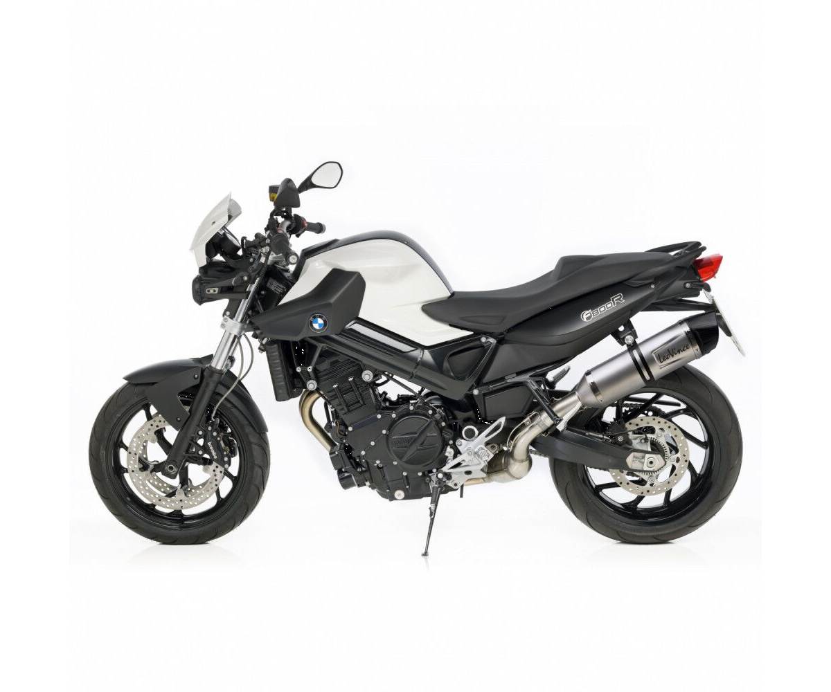 SLIP-ON SBK LVONE BMWF800