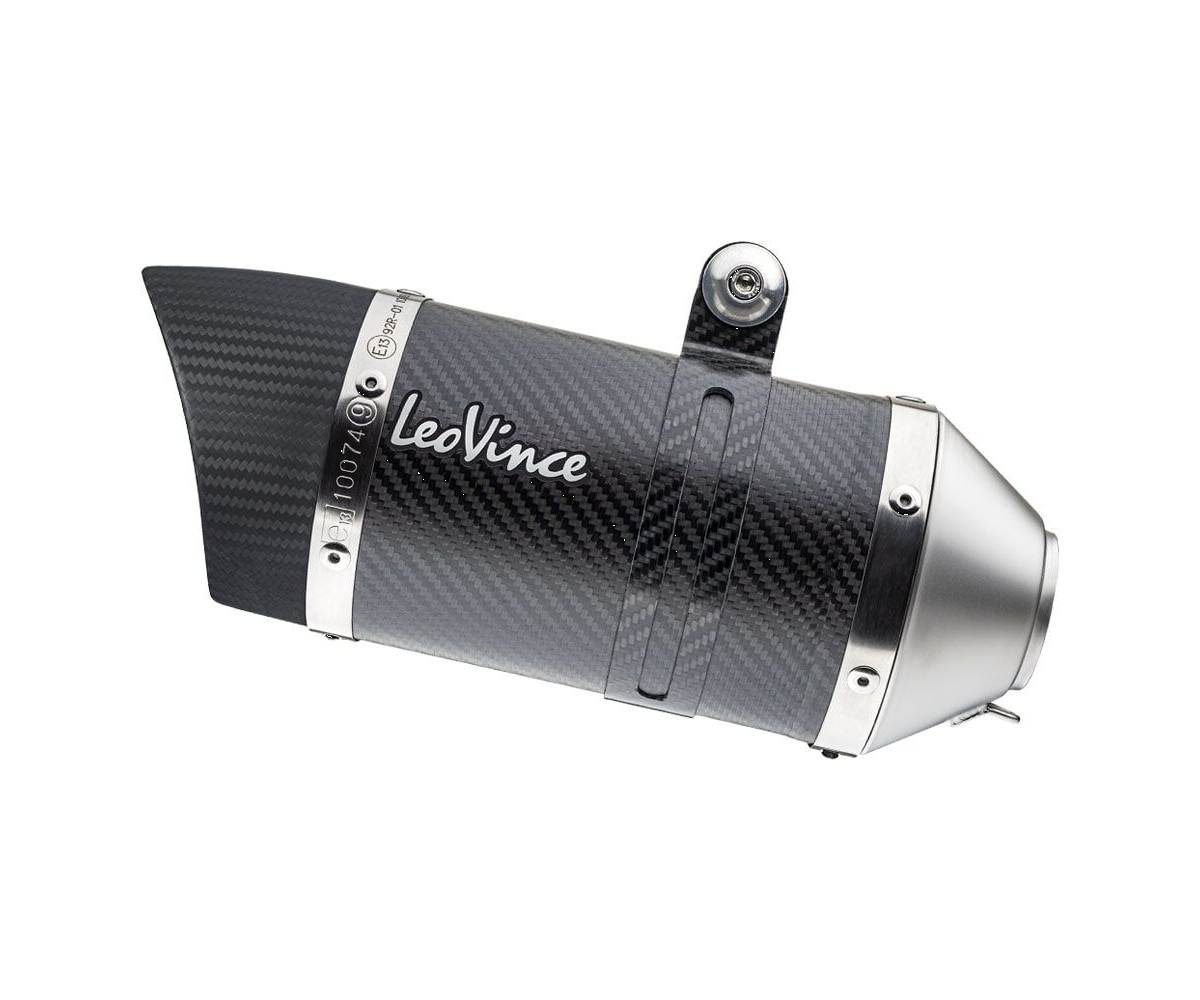 Leo Vince Slip-On til Kawasaki Z 900 (2017-2019) - LV Pro Carbon