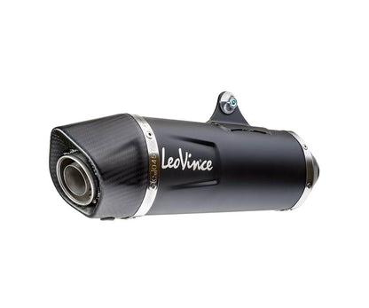 Leo Vince Slip-On til Honda CB 500 F (2019-2023) - NERO