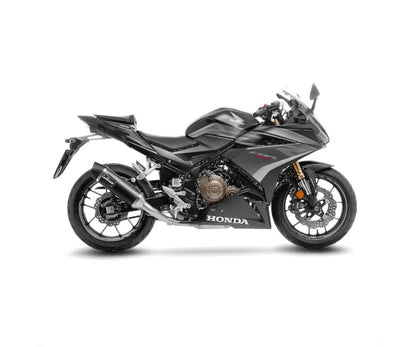 Leo Vince Slip-On til Honda CB 500 F (2019-2023) - NERO