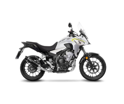 Leo Vince Slip-On til Honda CB 500 F (2019-2023) - LV ONE EVO Carbon