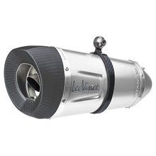 Kawasaki Ninja 1000 SX 20-24 Slip-on udstødning - LeoVince Factory S Titanium