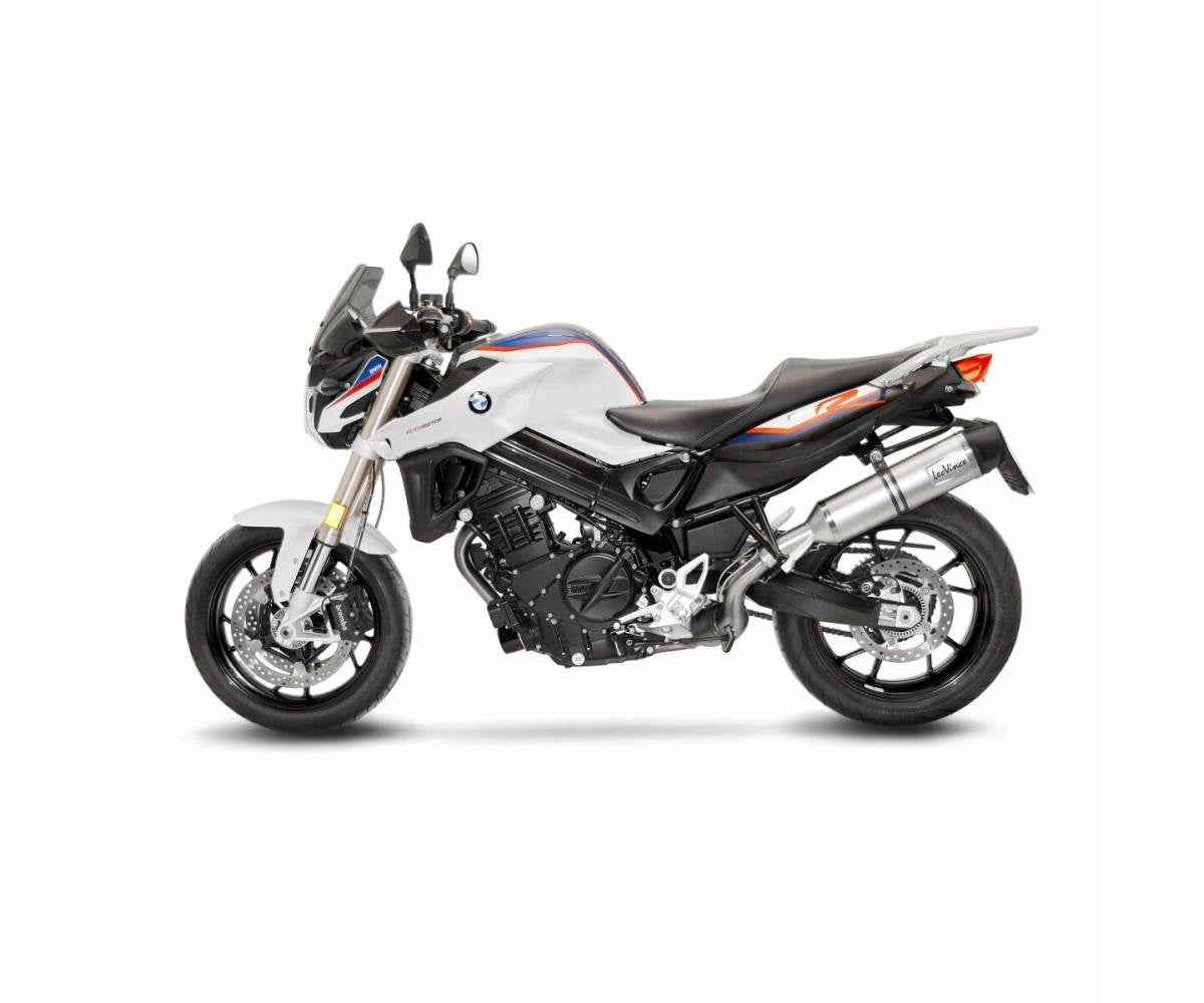 Leo Vince Slip-On til BMW F 800 GT (2017-2020) - LV ONE EVO