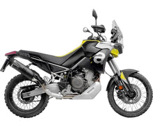 Leo Vince Slip-On til Aprilia Tuareg 660 (2022-2024) - LV One Evo Black Edition