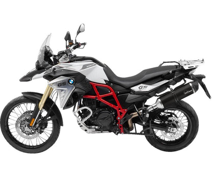 Leo Vince Slip-On til BMW F 700 GS (2017-2018) - LV ONE EVO BLACK EDITION