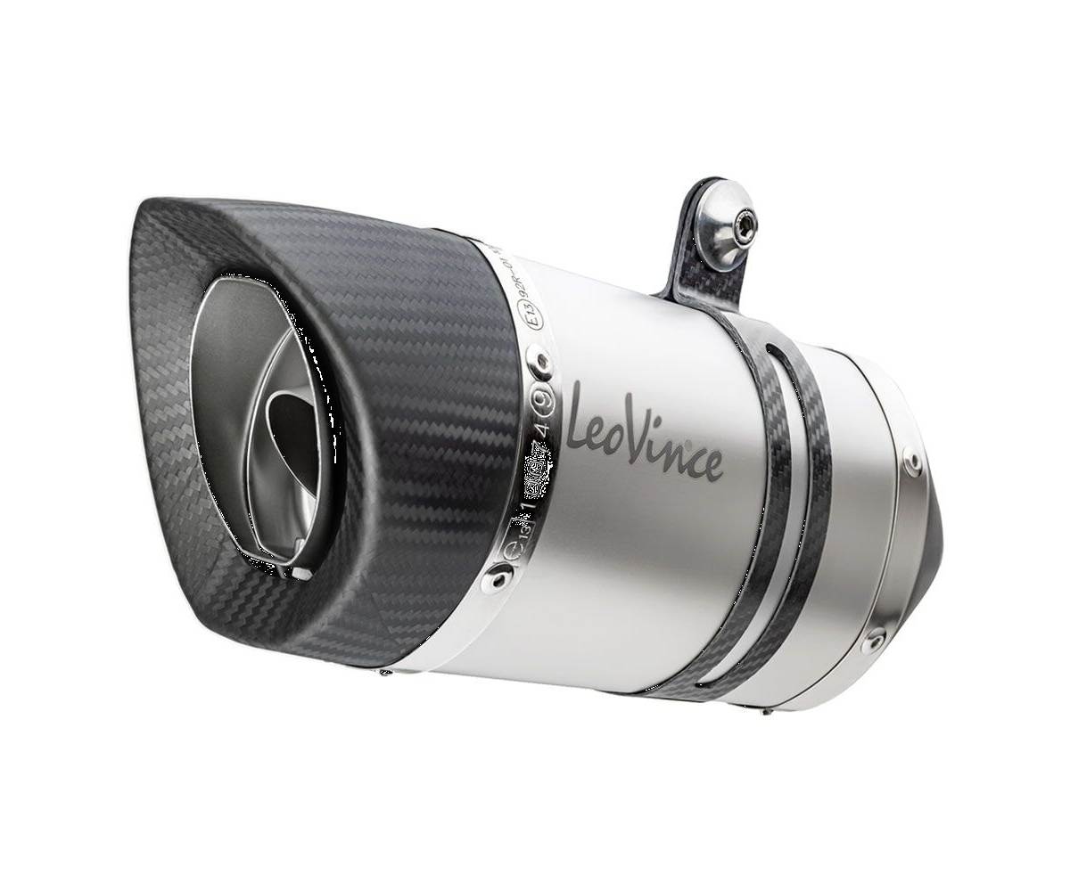 Leo Vince Slip-On til Ducati Monster 937 (2021-2024) - LV PRO