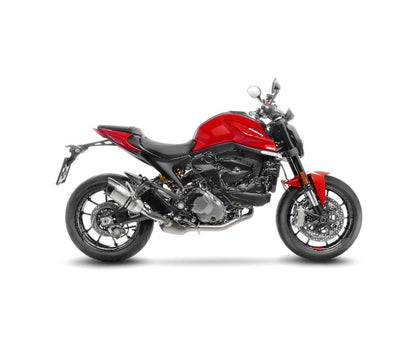 Leo Vince Slip-On til Ducati Monster 937 (2021-2024) - LV PRO