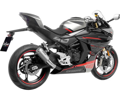 Leo Vince Slip-On til CF MOTO 450 SS / 450 SR (2023-2024) - LV-10